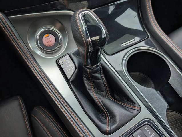 2022 Nissan Maxima SR Xtronic CVT