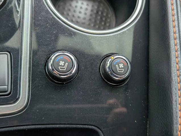 2022 Nissan Maxima SR Xtronic CVT