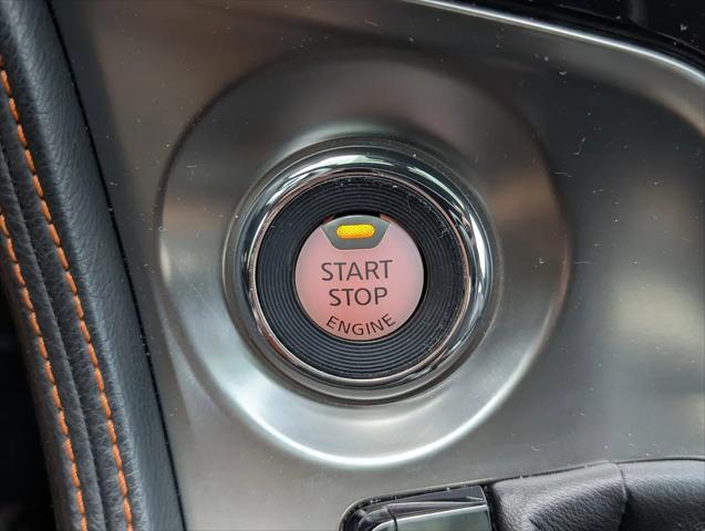 2022 Nissan Maxima SR Xtronic CVT