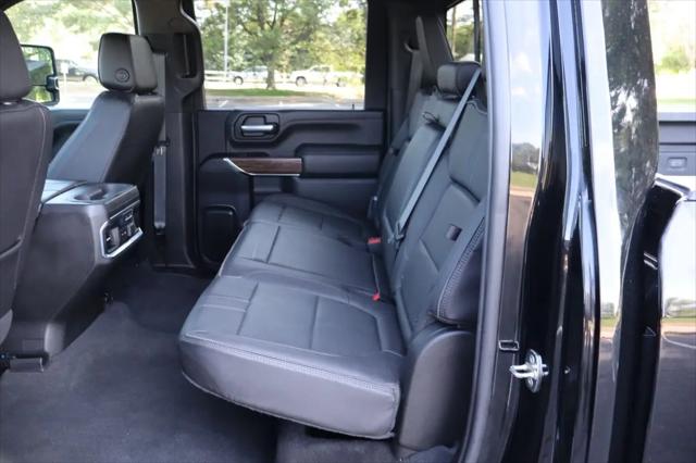 2022 Chevrolet Silverado 3500HD 4WD Crew Cab Standard Bed High Country