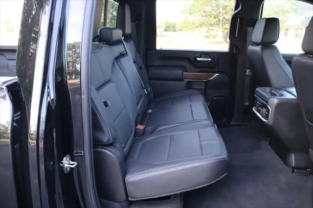 2022 Chevrolet Silverado 3500HD 4WD Crew Cab Standard Bed High Country