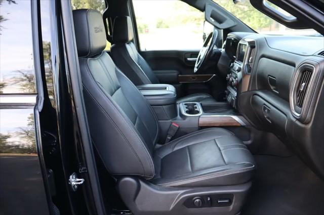 2022 Chevrolet Silverado 3500HD 4WD Crew Cab Standard Bed High Country