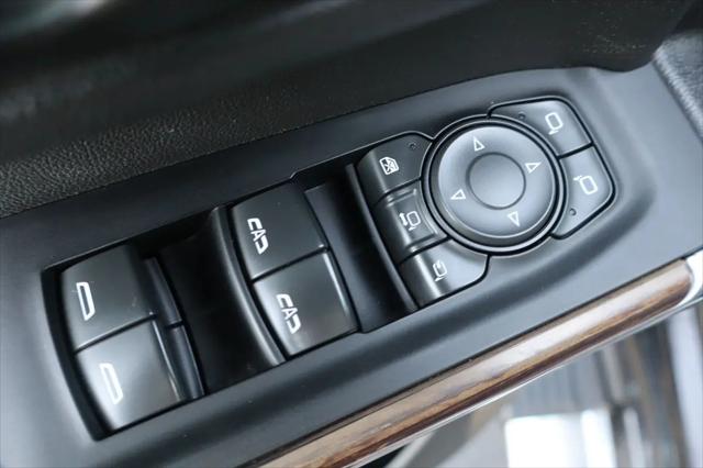 2022 Chevrolet Silverado 3500HD 4WD Crew Cab Standard Bed High Country