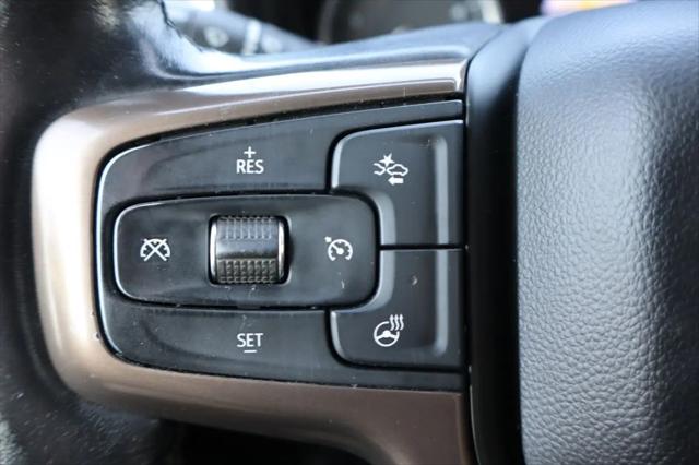 2022 Chevrolet Silverado 3500HD 4WD Crew Cab Standard Bed High Country