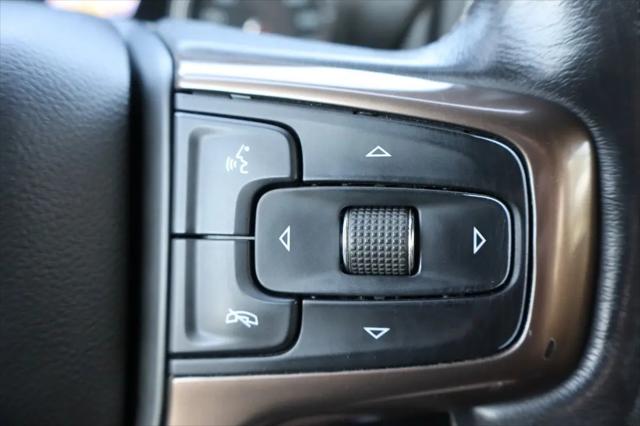 2022 Chevrolet Silverado 3500HD 4WD Crew Cab Standard Bed High Country