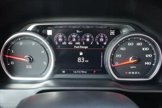 2022 Chevrolet Silverado 3500HD 4WD Crew Cab Standard Bed High Country