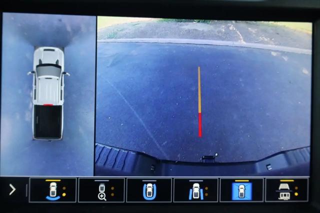 2022 Chevrolet Silverado 3500HD 4WD Crew Cab Standard Bed High Country