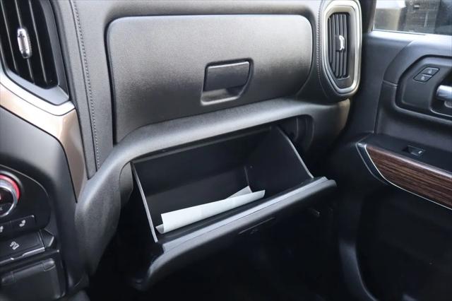 2022 Chevrolet Silverado 3500HD 4WD Crew Cab Standard Bed High Country
