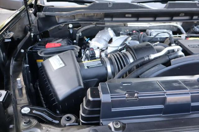 2022 Chevrolet Silverado 3500HD 4WD Crew Cab Standard Bed High Country