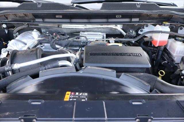 2022 Chevrolet Silverado 3500HD 4WD Crew Cab Standard Bed High Country