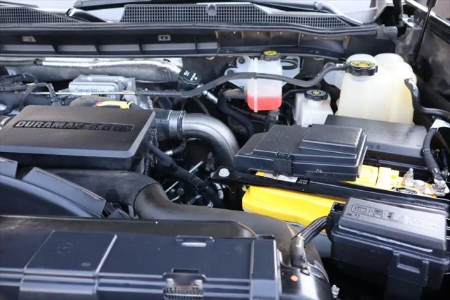 2022 Chevrolet Silverado 3500HD 4WD Crew Cab Standard Bed High Country