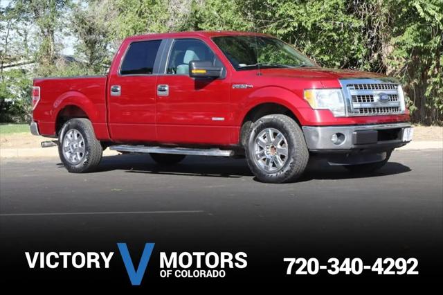 2014 Ford F-150 XLT for sale in Longmont, CO