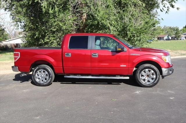 2014 Ford F-150 XLT