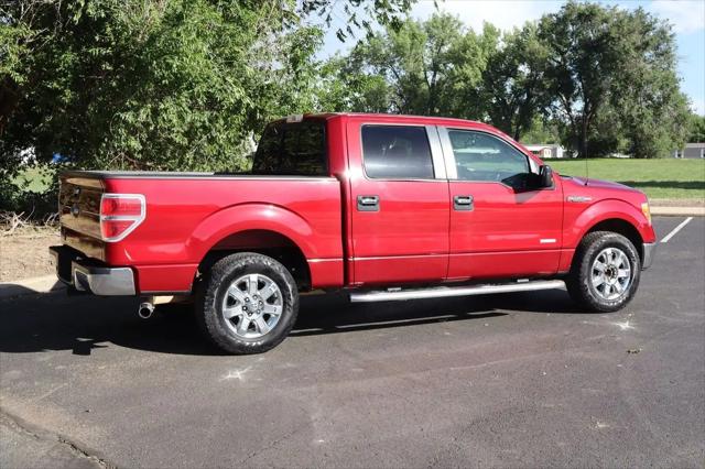 2014 Ford F-150 XLT