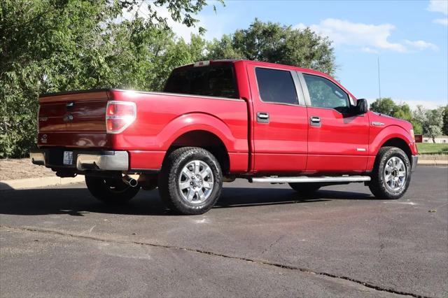 2014 Ford F-150 XLT