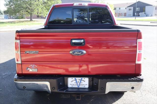 2014 Ford F-150 XLT