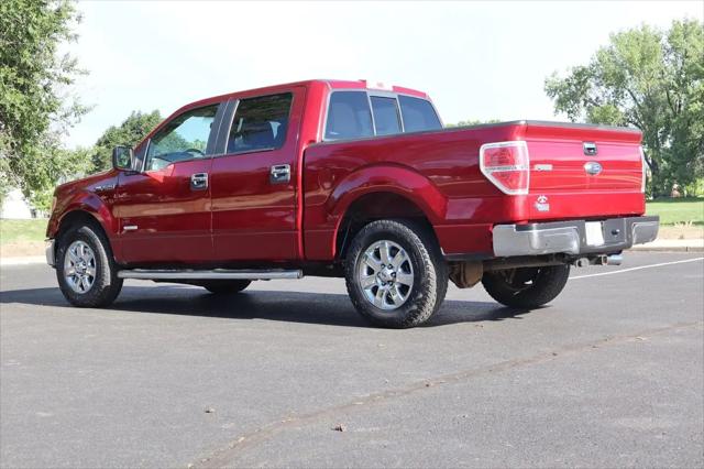 2014 Ford F-150 XLT