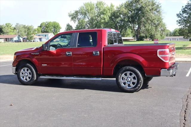 2014 Ford F-150 XLT