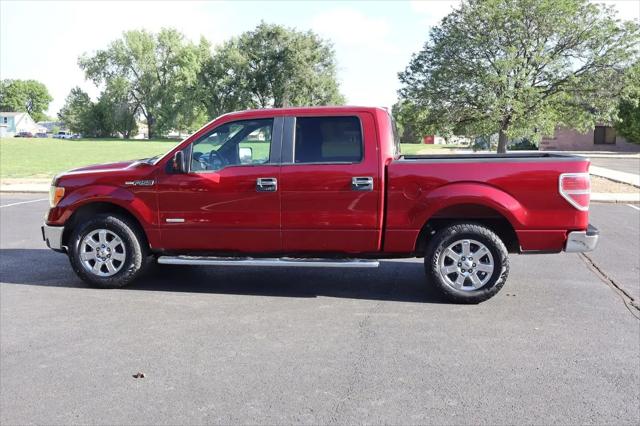 2014 Ford F-150 XLT