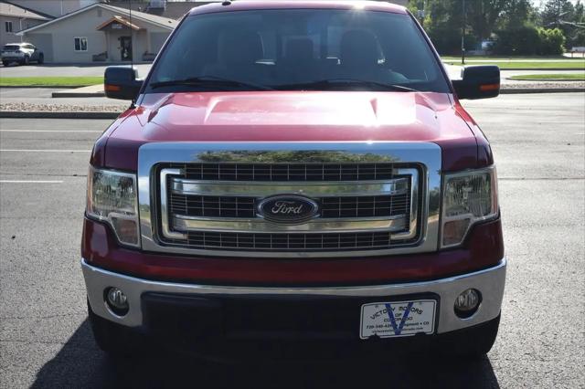 2014 Ford F-150 XLT