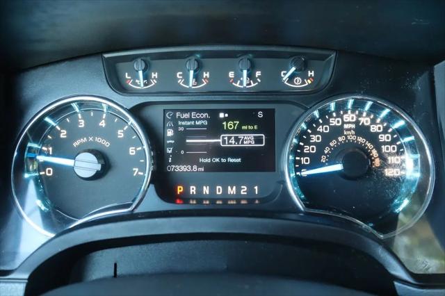 2014 Ford F-150 XLT