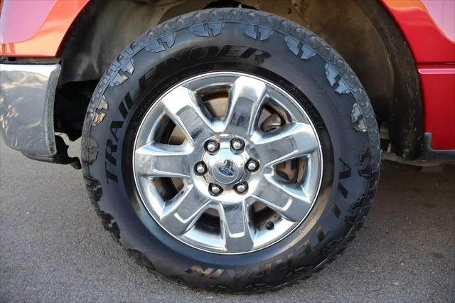 2014 Ford F-150 XLT
