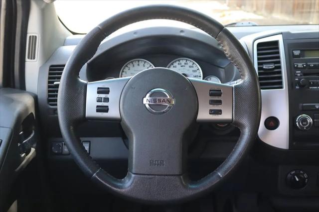 2012 Nissan Frontier PRO-4X