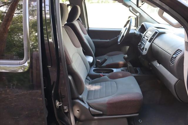 2012 Nissan Frontier PRO-4X