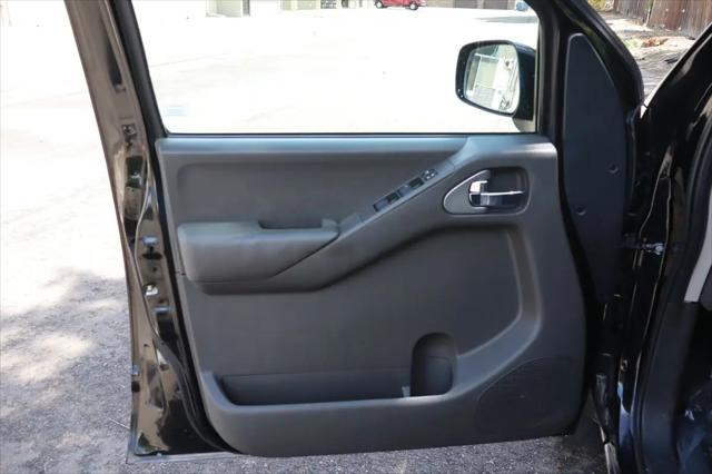 2012 Nissan Frontier PRO-4X
