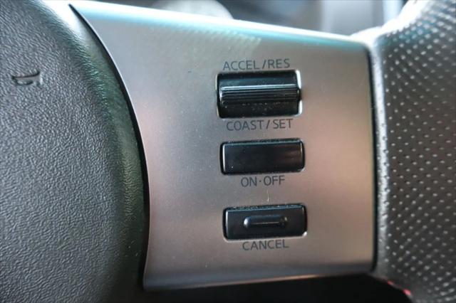 2012 Nissan Frontier PRO-4X