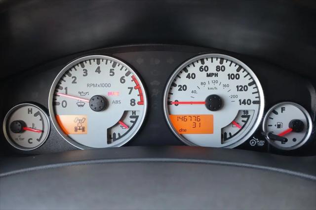 2012 Nissan Frontier PRO-4X