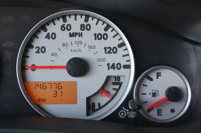 2012 Nissan Frontier PRO-4X
