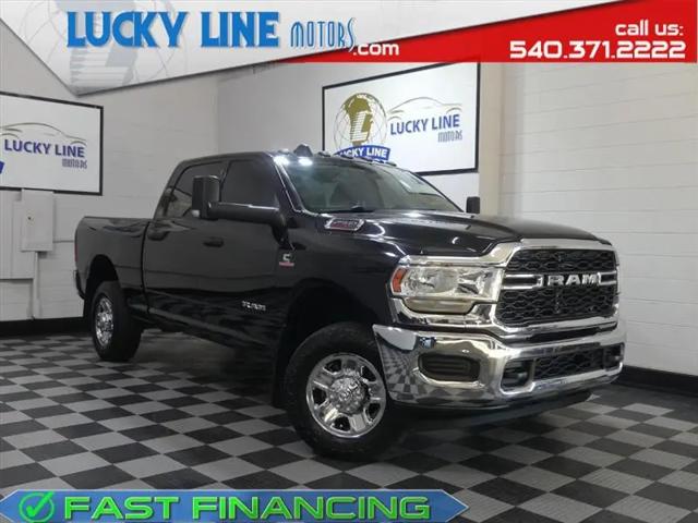 2020 Jeep Ram 2500 Tradesman Crew Cab 4x4 6'4" Box for sale in Fredericksburg, VA
