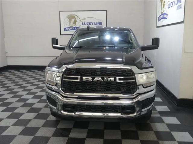 2020 Jeep Ram 2500 Tradesman Crew Cab 4x4 6'4" Box