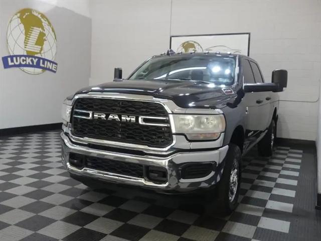 2020 Jeep Ram 2500 Tradesman Crew Cab 4x4 6'4" Box