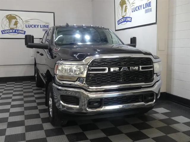 2020 Jeep Ram 2500 Tradesman Crew Cab 4x4 6'4" Box