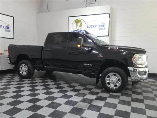 2020 Jeep Ram 2500 Tradesman Crew Cab 4x4 6'4" Box