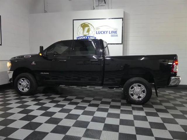 2020 Jeep Ram 2500 Tradesman Crew Cab 4x4 6'4" Box