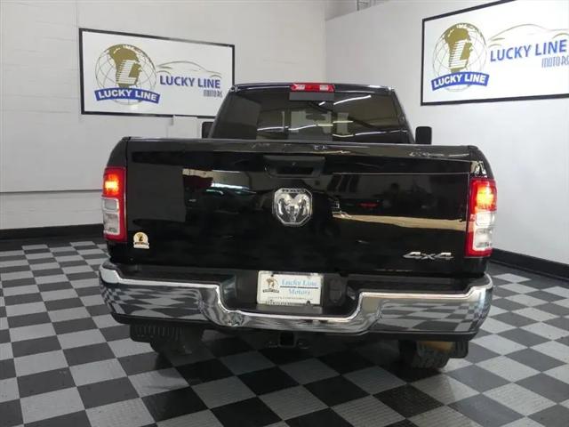 2020 Jeep Ram 2500 Tradesman Crew Cab 4x4 6'4" Box