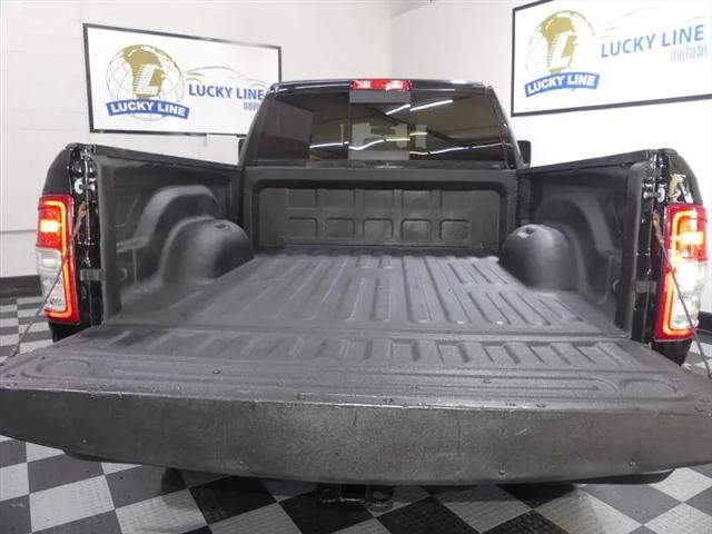 2020 Jeep Ram 2500 Tradesman Crew Cab 4x4 6'4" Box