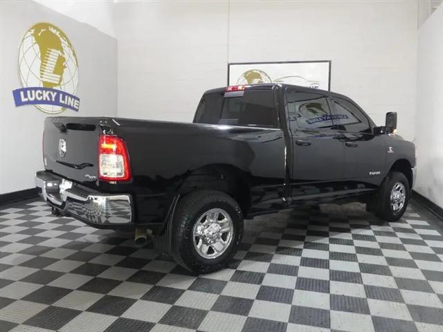 2020 Jeep Ram 2500 Tradesman Crew Cab 4x4 6'4" Box