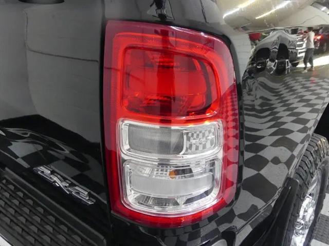 2020 Jeep Ram 2500 Tradesman Crew Cab 4x4 6'4" Box