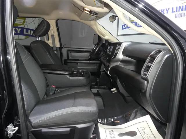 2020 Jeep Ram 2500 Tradesman Crew Cab 4x4 6'4" Box