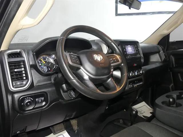 2020 Jeep Ram 2500 Tradesman Crew Cab 4x4 6'4" Box