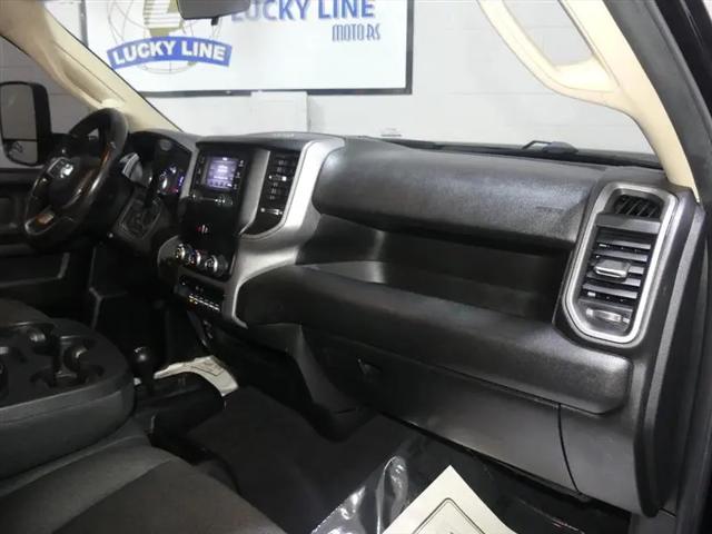2020 Jeep Ram 2500 Tradesman Crew Cab 4x4 6'4" Box