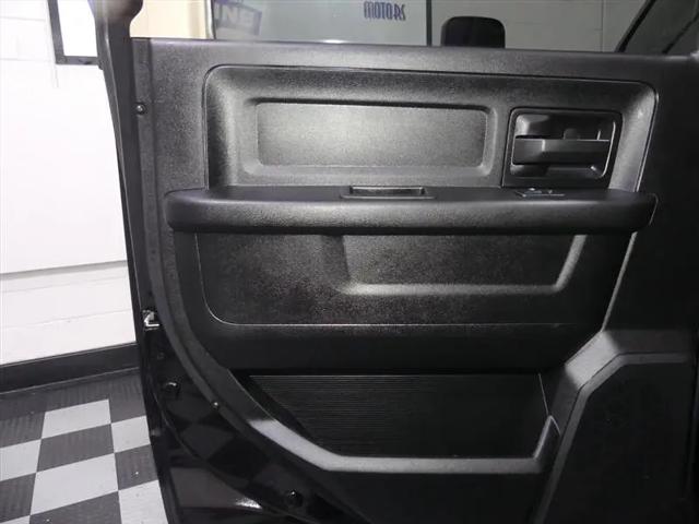 2020 Jeep Ram 2500 Tradesman Crew Cab 4x4 6'4" Box