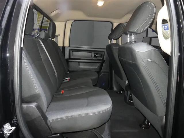 2020 Jeep Ram 2500 Tradesman Crew Cab 4x4 6'4" Box