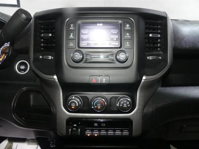 2020 Jeep Ram 2500 Tradesman Crew Cab 4x4 6'4" Box