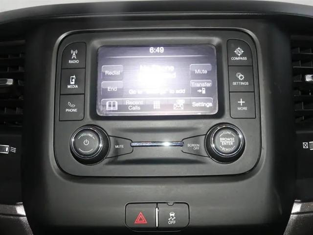 2020 Jeep Ram 2500 Tradesman Crew Cab 4x4 6'4" Box