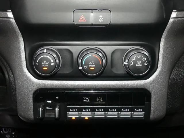 2020 Jeep Ram 2500 Tradesman Crew Cab 4x4 6'4" Box